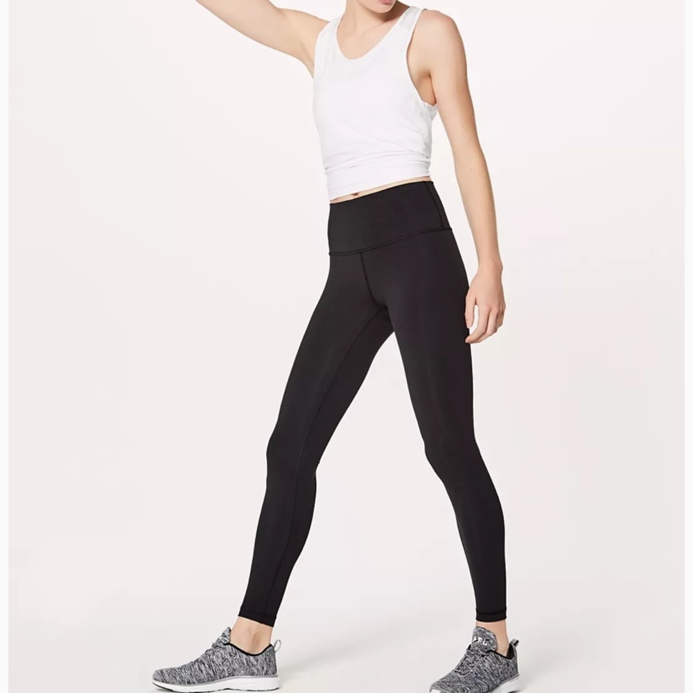 lululemon — Wunder Under High-Rise Tight Luxtreme